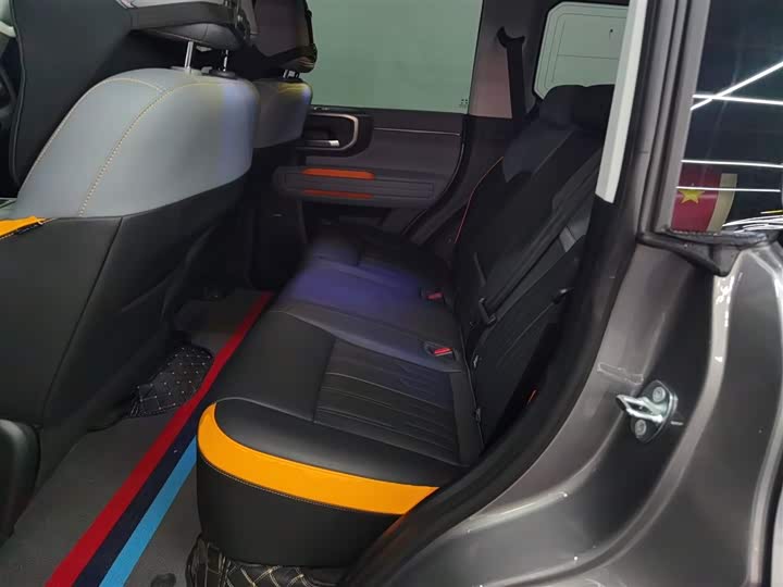 BAIC Beijing BJ40 Hybrid 2025 2025款 进阶版