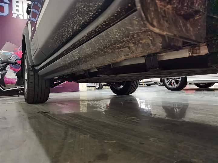 BAIC Beijing BJ40 Hybrid 2025 2025款 进阶版