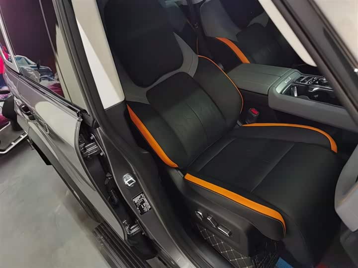 BAIC Beijing BJ40 Hybrid 2025 2025款 进阶版