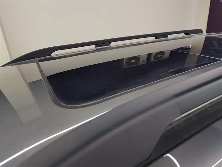 BAIC Beijing BJ40 Hybrid 2025 2025款 进阶版