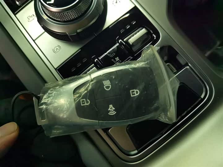 BAIC Beijing BJ40 Hybrid 2025 2025款 进阶版