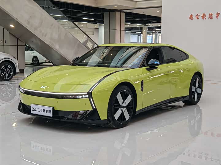 XPeng P7 2025 2025款 750 四驱高性能 Ultra