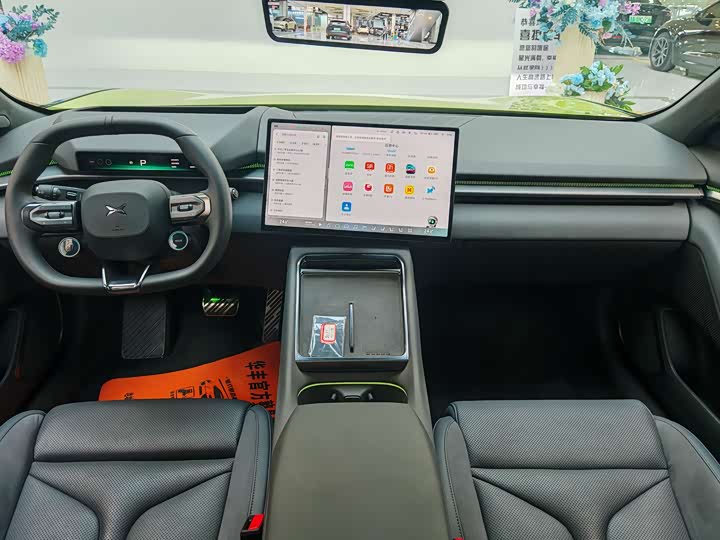 XPeng P7 2025 2025款 750 四驱高性能 Ultra