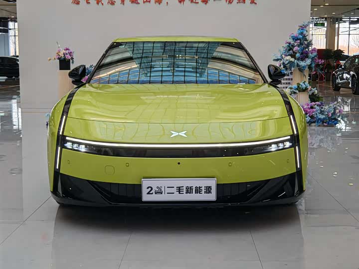 XPeng P7 2025 2025款 750 四驱高性能 Ultra