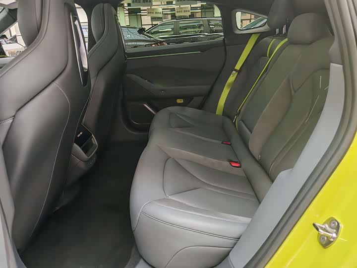 XPeng P7 2025 2025款 750 四驱高性能 Ultra