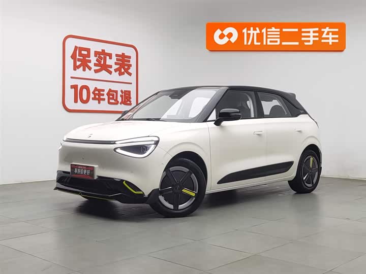 Dongfeng Nammi 01 2024 2024款 共创版 共创WE版