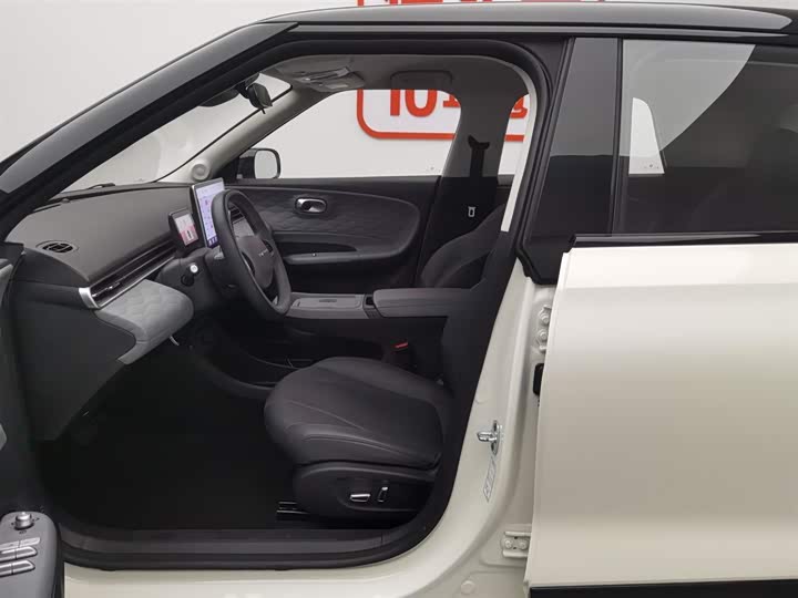 Dongfeng Nammi 01 2024 2024款 共创版 共创WE版