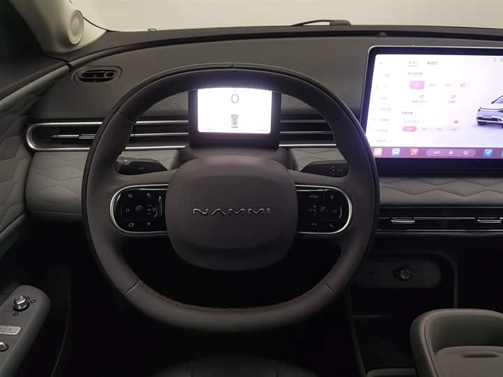 Dongfeng Nammi 01 2024 2024款 共创版 共创WE版