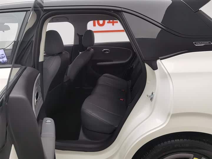 Dongfeng Nammi 01 2024 2024款 共创版 共创WE版