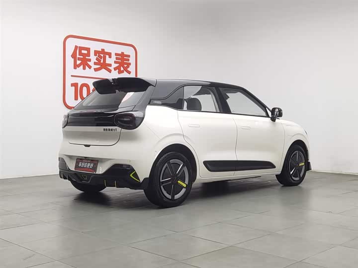 Dongfeng Nammi 01 2024 2024款 共创版 共创WE版