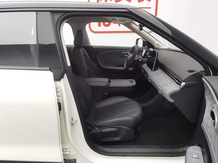 Dongfeng Nammi 01 2024 2024款 共创版 共创WE版