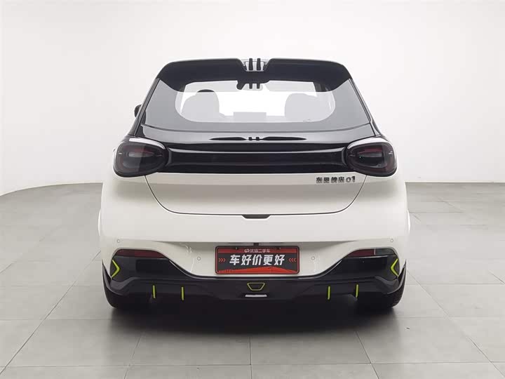 Dongfeng Nammi 01 2024 2024款 共创版 共创WE版