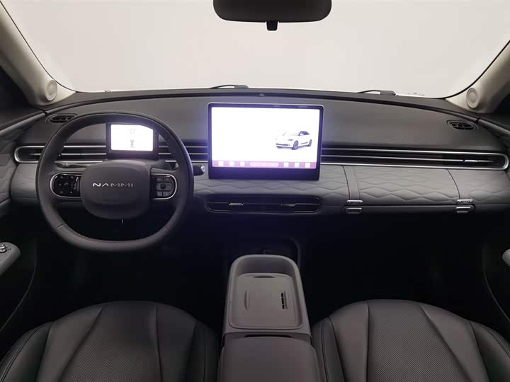 Dongfeng Nammi 01 2024 2024款 共创版 共创WE版