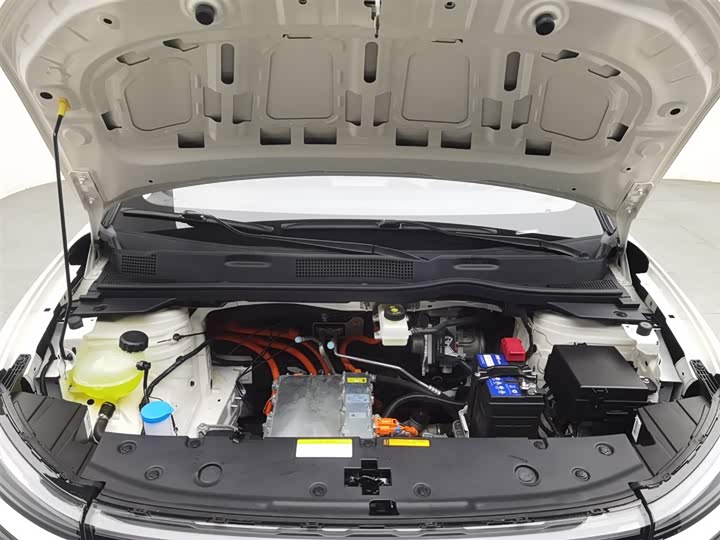 Dongfeng Nammi 01 2024 2024款 共创版 共创WE版