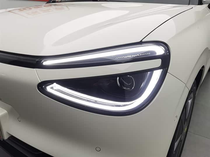 Dongfeng Nammi 01 2024 2024款 共创版 共创WE版