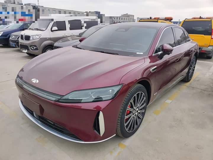 Chery Fulwin A9L 2025 2025款 四驱高能巅峰版