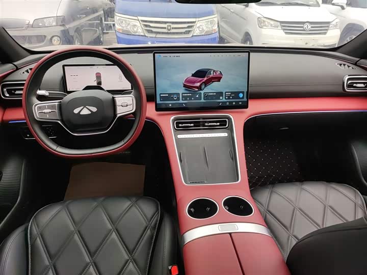 Chery Fulwin A9L 2025 2025款 四驱高能巅峰版