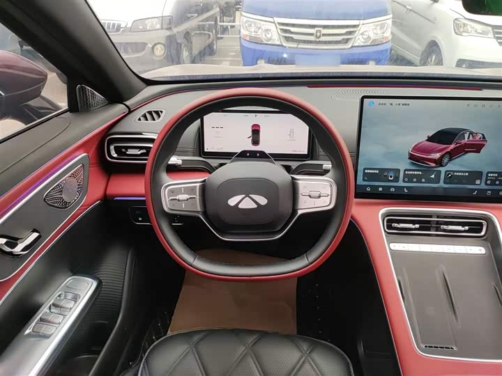 Chery Fulwin A9L 2025 2025款 四驱高能巅峰版