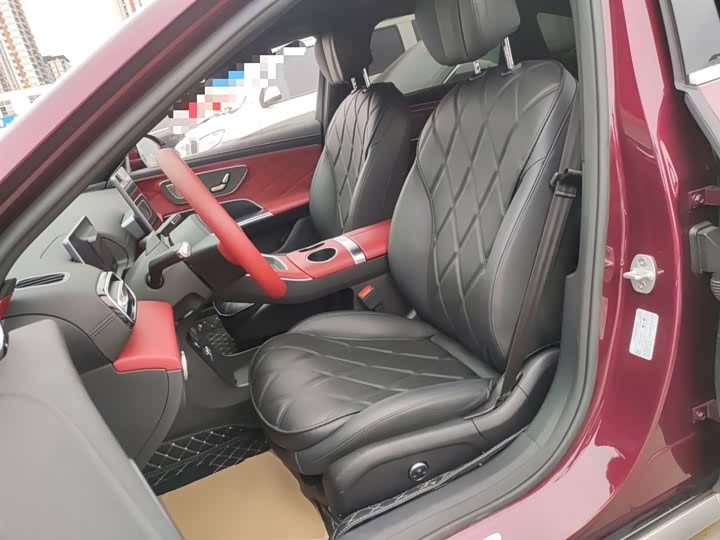 Chery Fulwin A9L 2025 2025款 四驱高能巅峰版