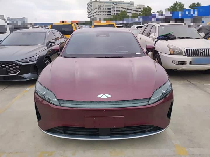 Chery Fulwin A9L 2025 2025款 四驱高能巅峰版