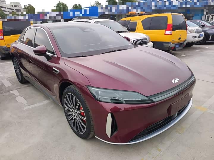 Chery Fulwin A9L 2025 2025款 四驱高能巅峰版