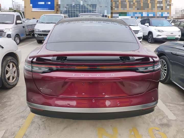 Chery Fulwin A9L 2025 2025款 四驱高能巅峰版