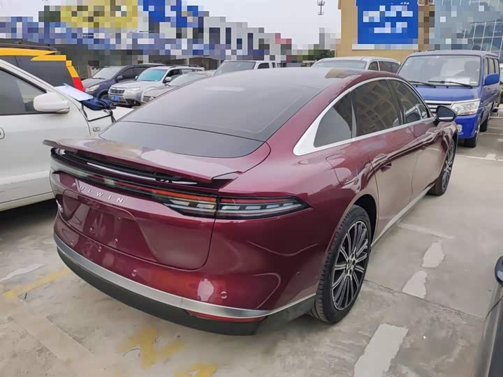 Chery Fulwin A9L 2025 2025款 四驱高能巅峰版