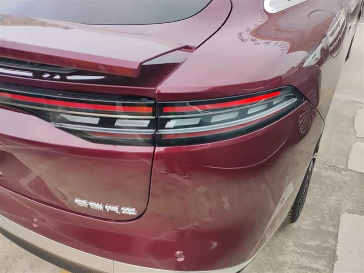 Chery Fulwin A9L 2025 2025款 四驱高能巅峰版