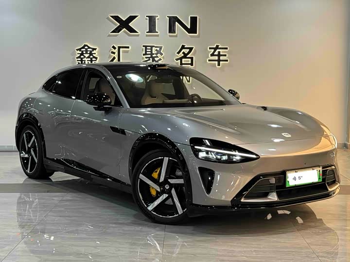 Xiaomi YU7 2025 2025款 超长续航高性能四驱Max版