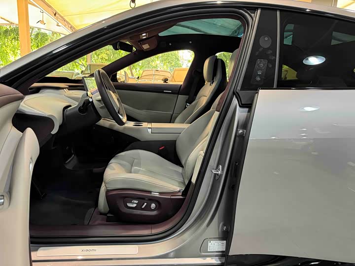 Xiaomi YU7 2025 2025款 超长续航高性能四驱Max版