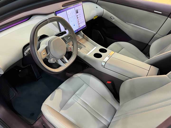 Xiaomi YU7 2025 2025款 超长续航高性能四驱Max版