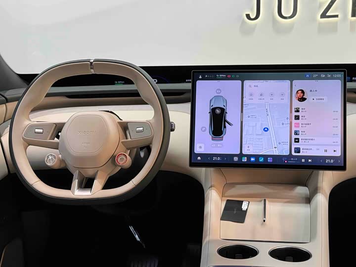 Xiaomi YU7 2025 2025款 超长续航高性能四驱Max版