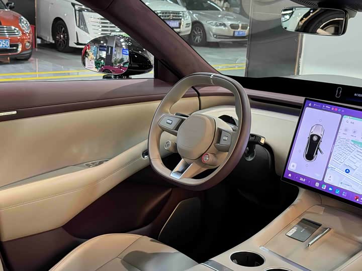 Xiaomi YU7 2025 2025款 超长续航高性能四驱Max版