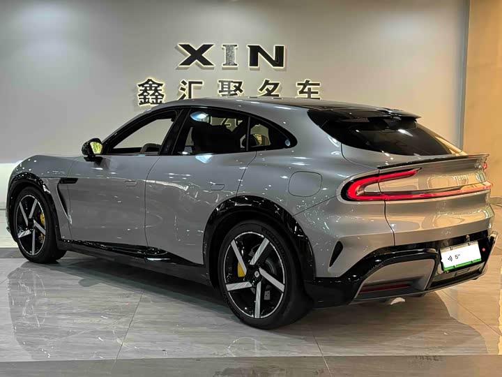 Xiaomi YU7 2025 2025款 超长续航高性能四驱Max版