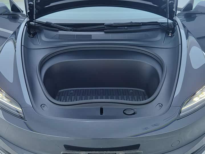 Tesla Model 3 2025 2025款 后轮驱动版