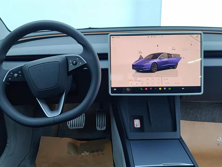 Tesla Model 3 2025 2025款 后轮驱动版
