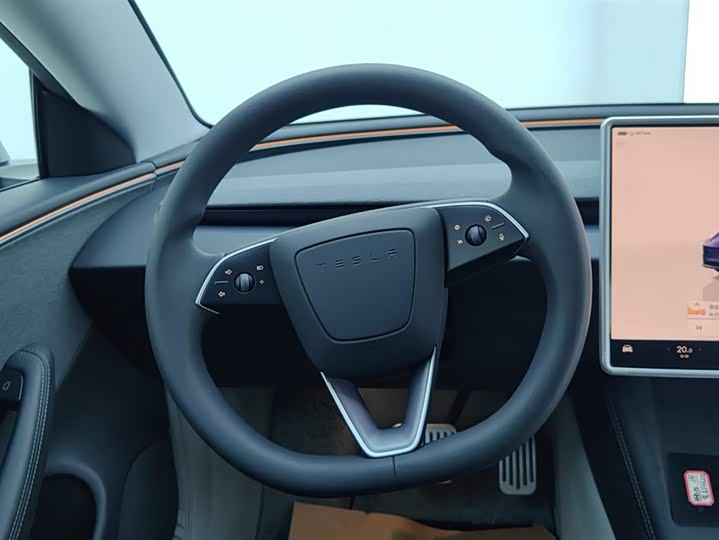 Tesla Model 3 2025 2025款 后轮驱动版