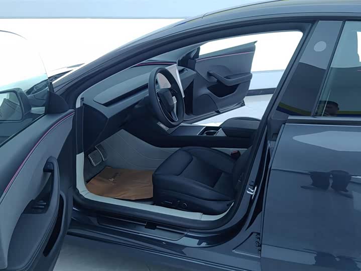 Tesla Model 3 2025 2025款 后轮驱动版