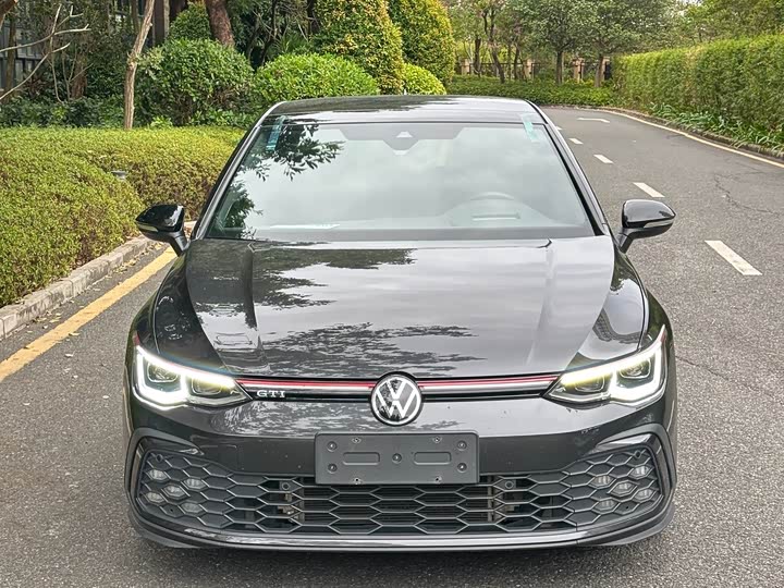 Volkswagen Golf GTI 2021 2021款 改款 380TSI DSG GTI