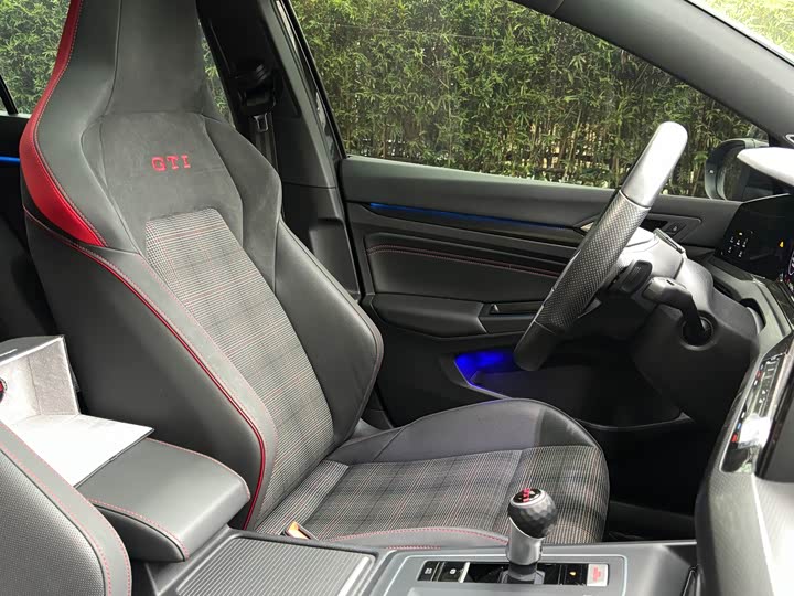 Volkswagen Golf GTI 2021 2021款 改款 380TSI DSG GTI