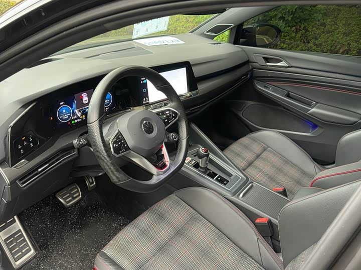 Volkswagen Golf GTI 2021 2021款 改款 380TSI DSG GTI