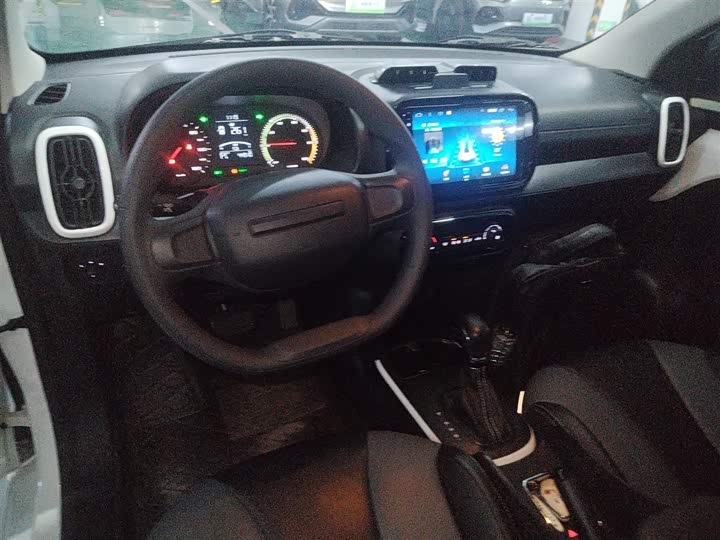 Roewe Clever 2022 2022款 311km元气啵啵版