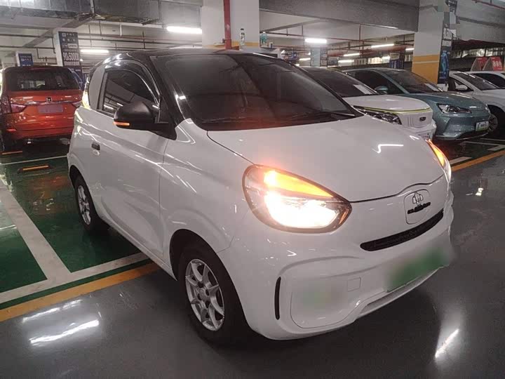 Roewe Clever 2022 2022款 311km元气啵啵版