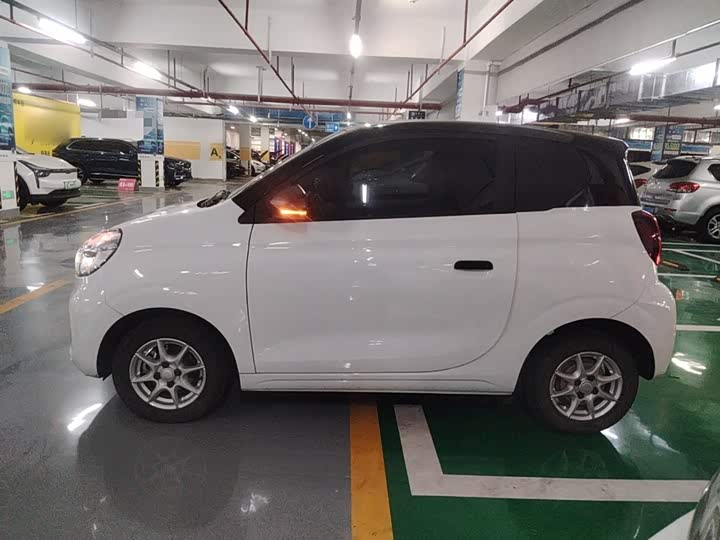 Roewe Clever 2022 2022款 311km元气啵啵版