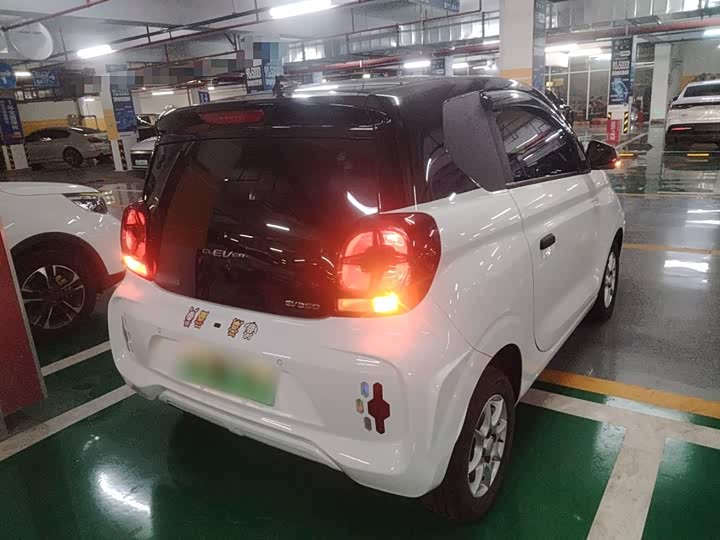 Roewe Clever 2022 2022款 311km元气啵啵版