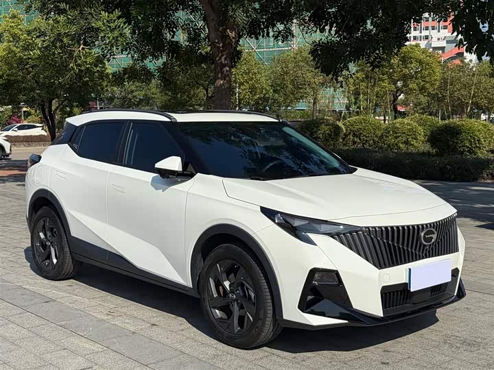 GAC Trumpchi GS3 2023 2023款 影速 270T 劲智版