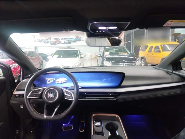 Buick Electra E4 2023 2023款 GS版