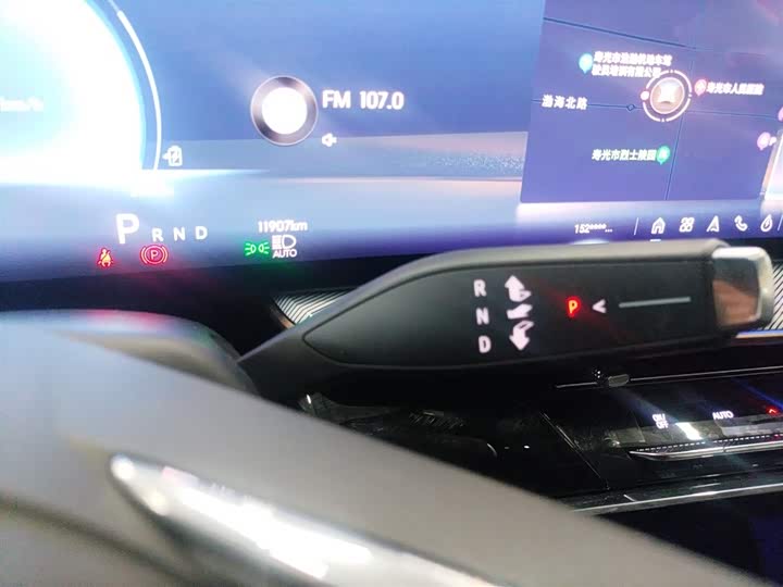 Buick Electra E4 2023 2023款 GS版