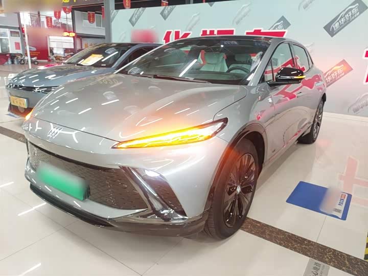 Buick Electra E4 2023 2023款 GS版