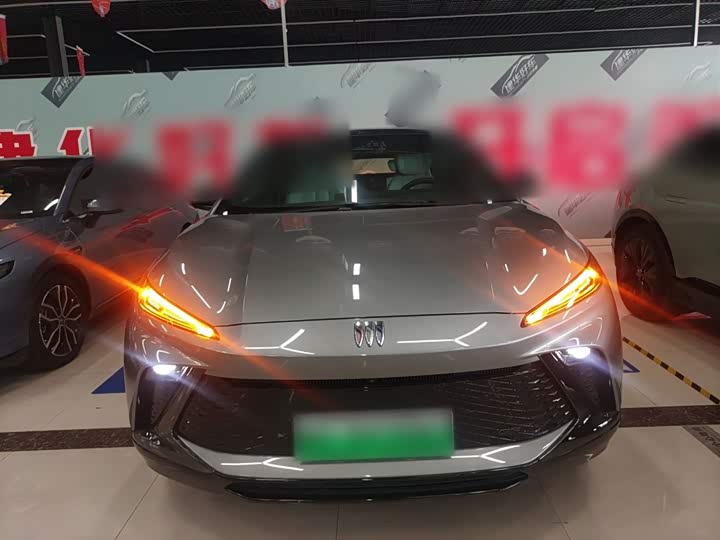 Buick Electra E4 2023 2023款 GS版